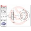 BREMBO brzdový kotúč 08.A869.11, súprava 2 ks