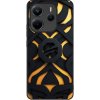 Picasee ULTIMATE CASE pro Xiaomi Redmi Note 14 4G - OKTAGON - Impact Abstract