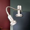 Orion Praktická upínacia lampa Colana - STR 10-389/1 satin