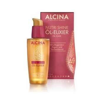 Alcina Nutri Shine Oil Elixir 50 ml