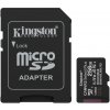 Pamäťová karta KINGSTON CANVAS SELECT PLUS MICROSD 256 GB Čierna,Sivá