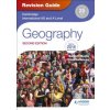 Cambridge International AS/A Level Geography Revision Guide 2nd edition (GARRETT NAGLE)(Brožovaná)