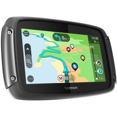 Bluetooth navigácia TOMTOM Rider 550 Premium Pack