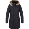 Hannah Gema anthracite dámský zimní kabát s kapucí Resstex 5000 40
