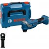 Bosch Bosch AKU multifunkční nářadí PRO GOP18V-30, bez aku v L-Boxxu 136 06018G3001