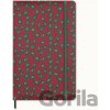 Moleskine Zápisník Professional Silk tvrdé dosky A5 linajkový bordový