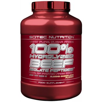 Scitec 100% Hydrolized Beef 1800 g