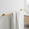 Rea Modern, držiak na uterák 60cm, zlatá lesklá, REA-66000