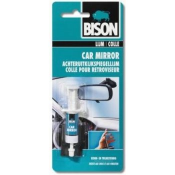 BISON Car Mirror lepidlo na zpětná zrcátka 2 ml