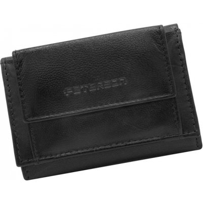 Peterson Mini dámska peňaženka L6728 čierna