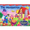 Tri prasiatka