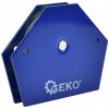 GEKO Magnet uhlový šesťhranný 25 kg