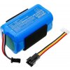 Cameron Sino Batéria pre Tesla Robostar iQ100, iQ300, iQ400, iQ700 a ďalšie, 2600 mAh, Li-Ion CS-TRQ300VX