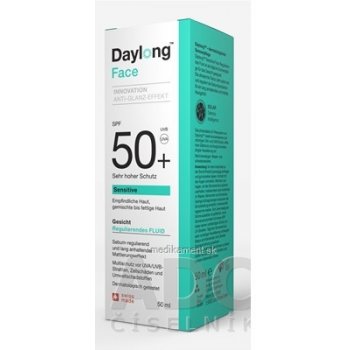 Daylong Face Sensitive Fluid SPF50+ 50 ml