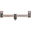SPRO hrazda C-Tec Buzzer Bar Stainless Steel 2Rod Variant: Přední