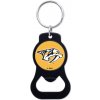 Wincraft Přívěšek na klíče Nashville Predators NHL Black Bottle Opener Key Ring