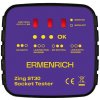 Tester zásuviek ERMENRICH Zing ST30