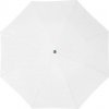 Skladací dáždnik v puzdre, priemer 81 cm , white