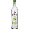 Nicolaus Nicolaus Lime Vodka 38% 0,7 l (čistá fľaša)