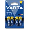 VARTA Longlife Power AA 4ks 4906121414