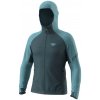 Pánska funkčná mikina Dynafit Transalper Thermal Hoody Jkt M Veľkosť: M / Farba: modrá