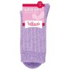 Dámske ponožky SUPER SOFT SOCKS - BELLINDA - modrá 39 - 42