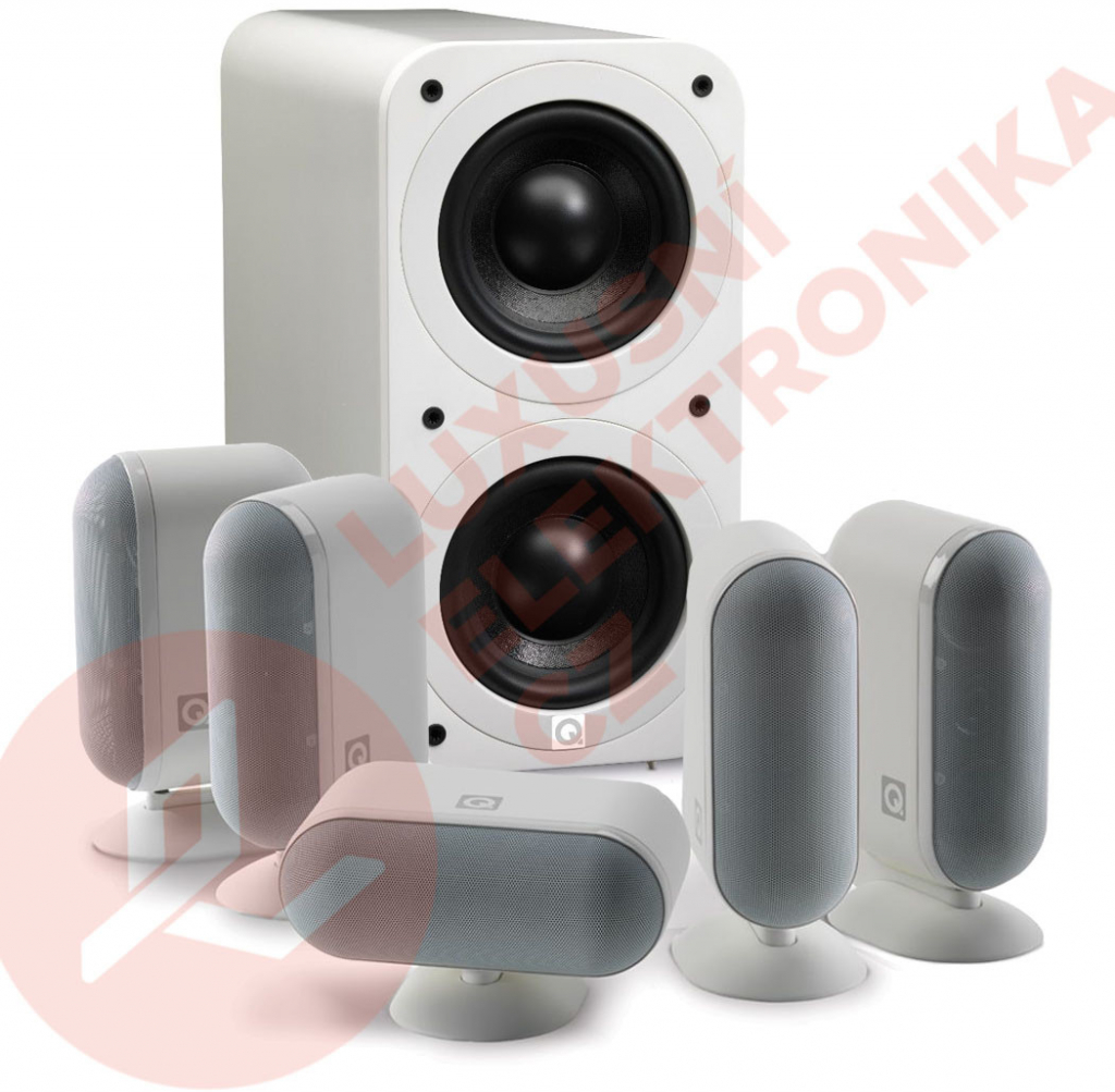 Q Acoustics 7000i 5.1 Cinema Pack