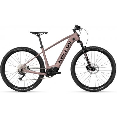 elektrobicykel KELLYS TAYEN R50 P 2022 Rose Gold - S (16", 155-168 cm)