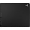 ASUS podložka pod myš ROG Moonstone ACE (vel. L / Black), sklo - 90MP03L0-BPUA00
