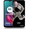 Picasee ULTIMATE CASE pro Motorola Moto G30 - Astronaut Big