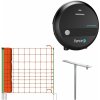 VNT electronics s.r.o. Set elektrického ohradníku se sítí - ochrana před vlkem, rysem - DUO zdroj 5 J - síť 50 m