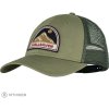 Fjällräven Badge Långtradarkeps šiltovka, zelená L/XL