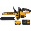 DEWALT DCMCS565P1-QW Akumulátorová reťazová píla 30 cm, 18V, 5.0Ah