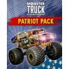 ESD Monster Truck Championship Patriot Pack 8969