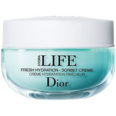 Dior Hydra Life Fresh Hydration Sorbet Creme - Pleťový krém pre intenzívnu hydratáciu 50 ml