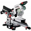 METABO Aku pokosová pila KGS 18 LTX BL 216 bez aku MTB614216850