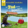 Der Tod spricht auch mit Geistern gern, 1 Audio-CD, 1 MP3