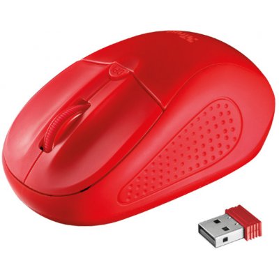 Trust Primo Wireless Mouse 20787
