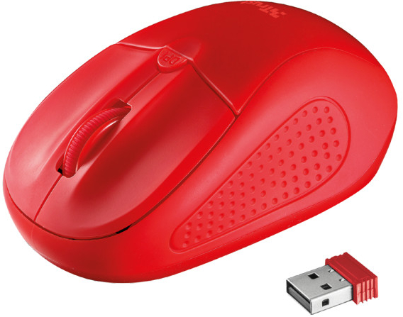 Trust Primo Wireless Mouse 20787