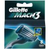 Gillette Náhradná hlavica Gillette Mach3 8 ks