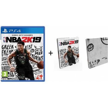 NBA 2K19