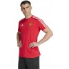 Tričko adidas Manchester United DNA Tee IT4162 červené XL