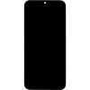 LCD displej + dotyk + predný kryt pre Xiaomi Redmi 15C 4G Black (Service Pack)