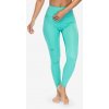 Dámske bežecké legíny Under Armour Rush Legging NS - neptune/iridescent