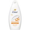 Dove Fruity Nourish dámsky sprchový gél 250 ml