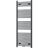 MEXEN - Ares vykurovací rebrík/radiátor 1500 x 600 mm, 733 W, antracit W102-1500-600-00-66