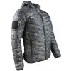 Kombat UK XENON zimná bunda s kapucňou - BTP BLACK / ČIERNA, XL
