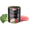 Piper Adult morka a brokolica 800 g