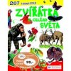 Zvířátka z celého světa - autor neuvedený