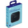 TP-Link Adapter UH400 USB 3.0 to 4 x USB 3.0, Black EU